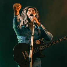 画像14: BOB MARLEY “Live at the Rainbow Theatre 1977 Concert Posed Figure / フィギュア・人形” (14)