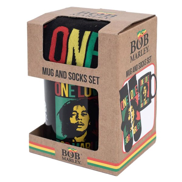 画像10: BOB MARLEY “ONE LOVE / マグ & ソックスセット / マグカップ” (10)