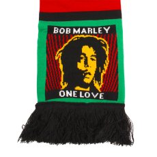 画像4: BOB MARLEY “MARLEY ONE LOVE SCARF / スカーフ・マフラー” (4)