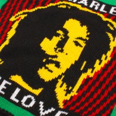 画像5: BOB MARLEY “MARLEY ONE LOVE SCARF / スカーフ・マフラー” (5)