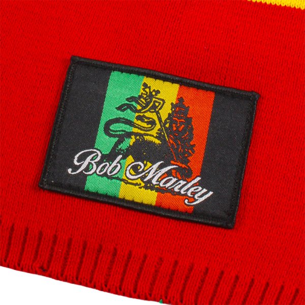 画像4: BOB MARLEY “COLOR BLOCKING TAM HAT / ビーニー” (4)