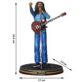 画像9: BOB MARLEY “Live at the Rainbow Theatre 1977 Concert Posed Figure / フィギュア・人形” (9)