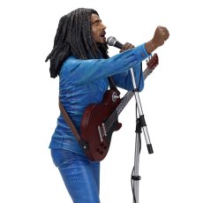 画像7: BOB MARLEY “Live at the Rainbow Theatre 1977 Concert Posed Figure / フィギュア・人形” (7)