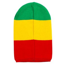 画像3: BOB MARLEY “COLOR BLOCKING TAM HAT / ビーニー” (3)
