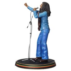 画像3: BOB MARLEY “Live at the Rainbow Theatre 1977 Concert Posed Figure / フィギュア・人形” (3)