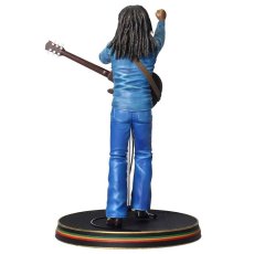 画像4: BOB MARLEY “Live at the Rainbow Theatre 1977 Concert Posed Figure / フィギュア・人形” (4)