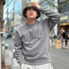 画像10: PeeTee. (ピーティー) “AIR MARLEY FORM CREW SWEAT” (10)