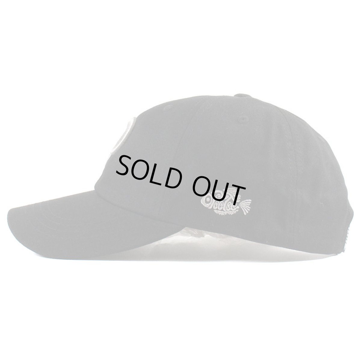 画像4: PeeTee. (ピーティー) “PEE LOGO 6PANEL CAP” (4)