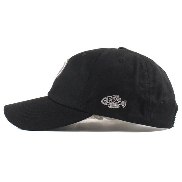 画像4: PeeTee. (ピーティー) “PEE LOGO 6PANEL CAP” (4)