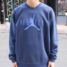 画像11: PeeTee. (ピーティー) “AIR MARLEY FORM CREW SWEAT” (11)