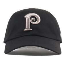 画像2: PeeTee. (ピーティー) “PEE LOGO 6PANEL CAP” (2)