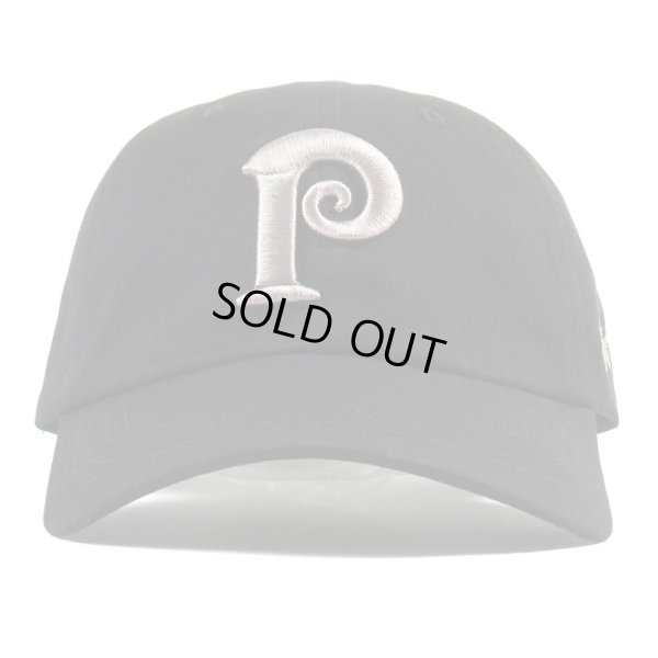 画像2: PeeTee. (ピーティー) “PEE LOGO 6PANEL CAP” (2)