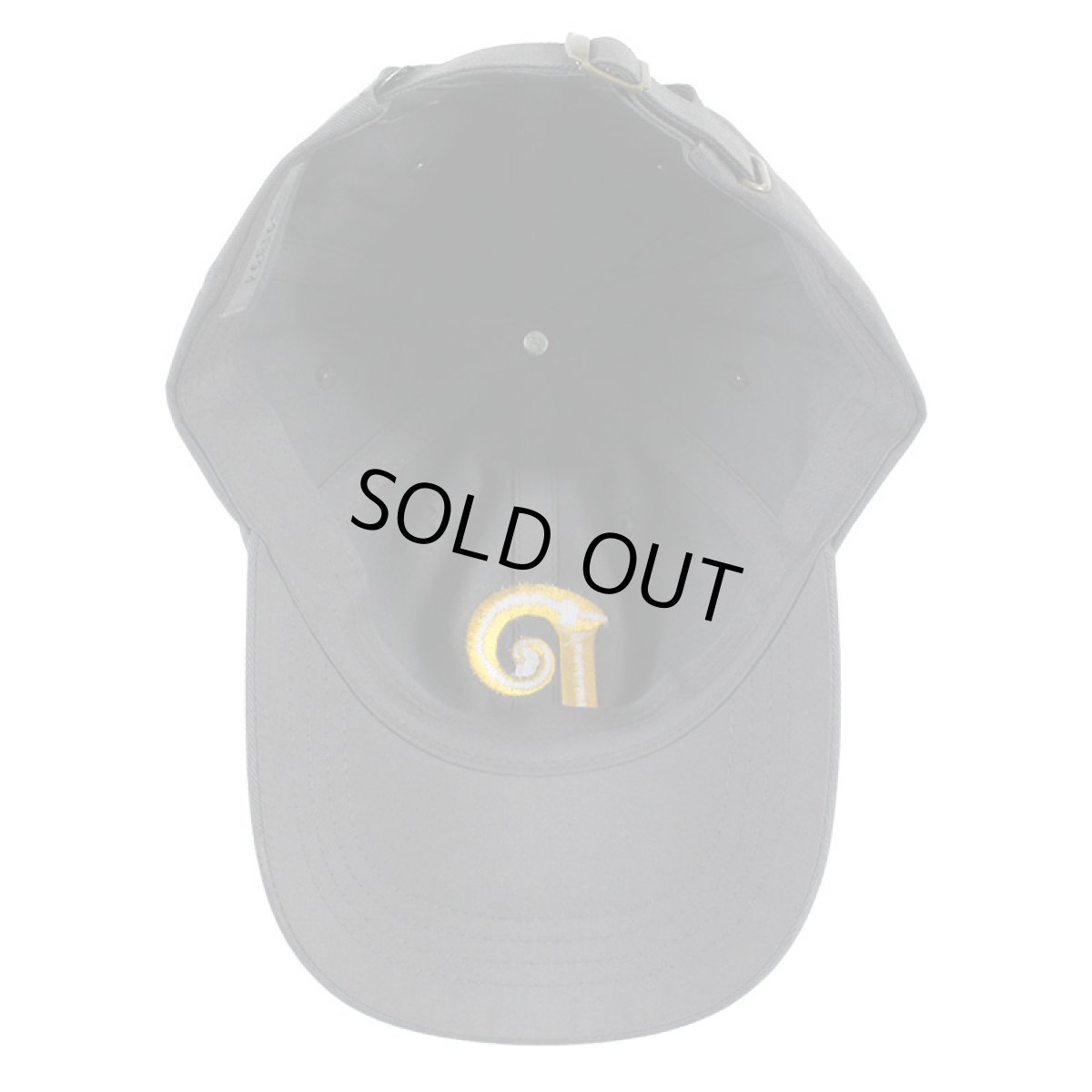 画像7: PeeTee. (ピーティー) “PEE LOGO 6PANEL CAP” (7)