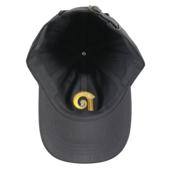 画像7: PeeTee. (ピーティー) “PEE LOGO 6PANEL CAP” (7)