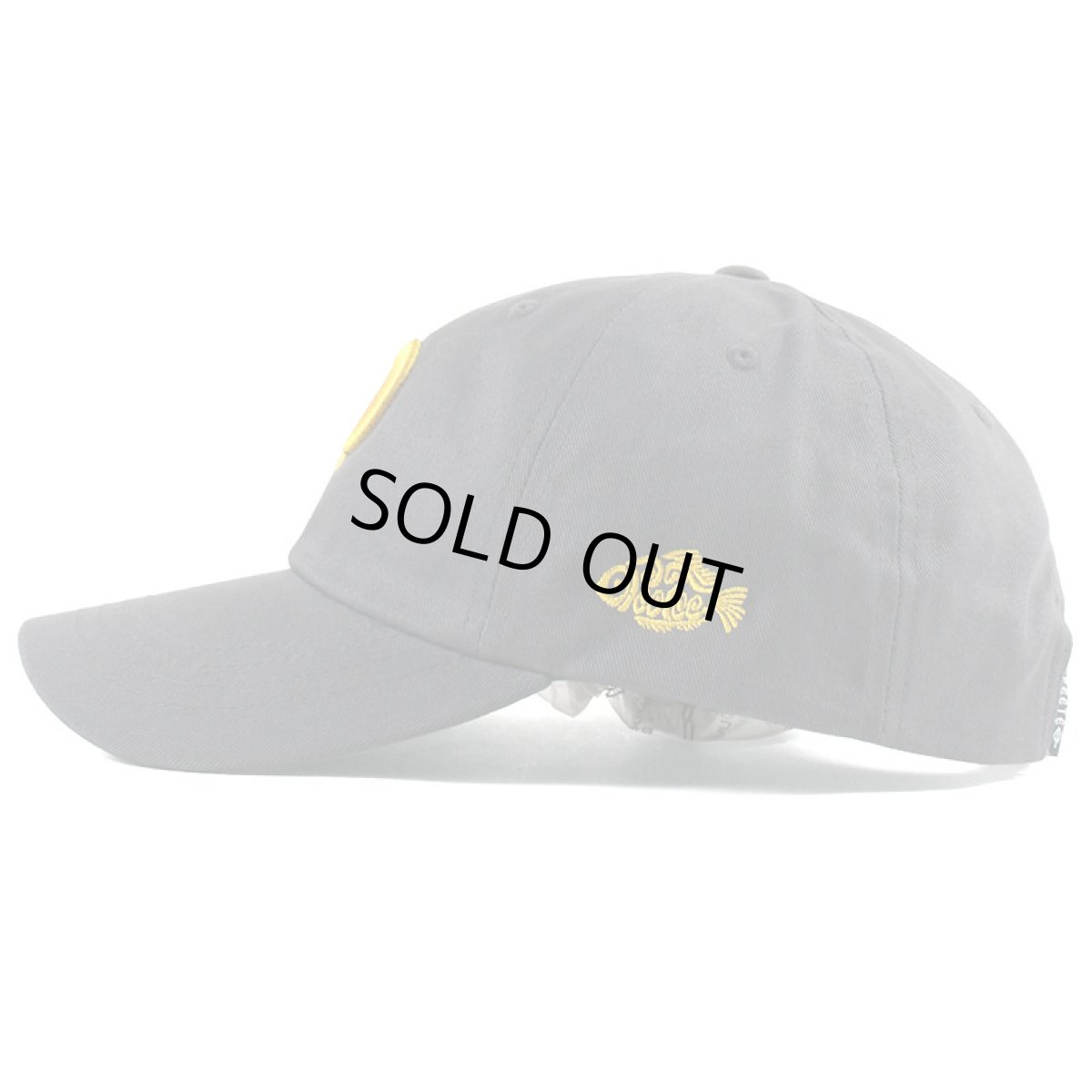 画像4: PeeTee. (ピーティー) “PEE LOGO 6PANEL CAP” (4)