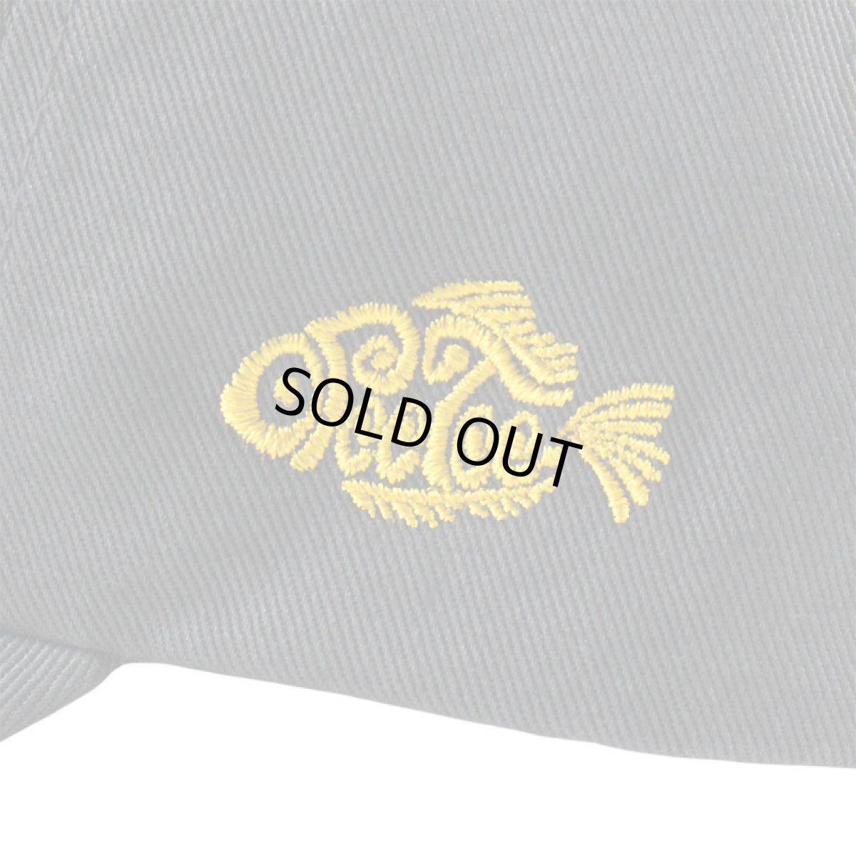 画像9: PeeTee. (ピーティー) “PEE LOGO 6PANEL CAP” (9)