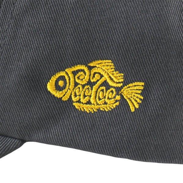 画像9: PeeTee. (ピーティー) “PEE LOGO 6PANEL CAP” (9)