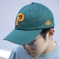 画像11: PeeTee. (ピーティー) “PEE LOGO 6PANEL CAP” (11)