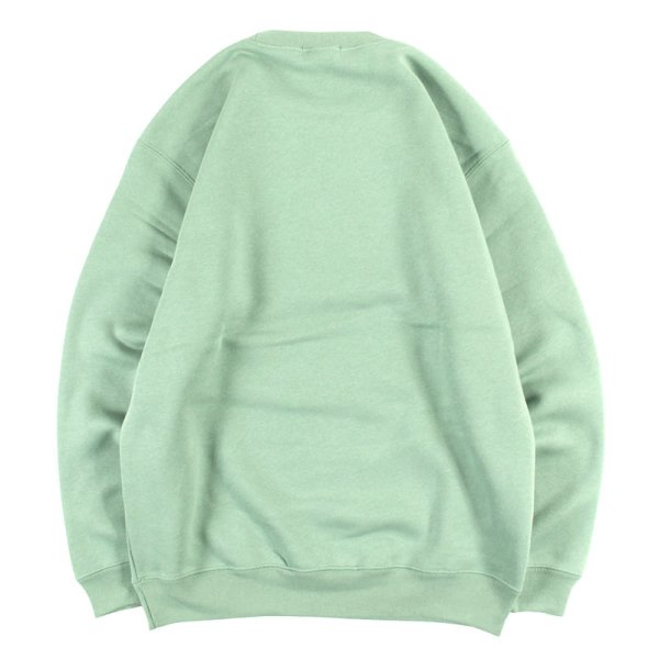 画像2: PeeTee. (ピーティー) “AIR MARLEY FORM CREW SWEAT” (2)