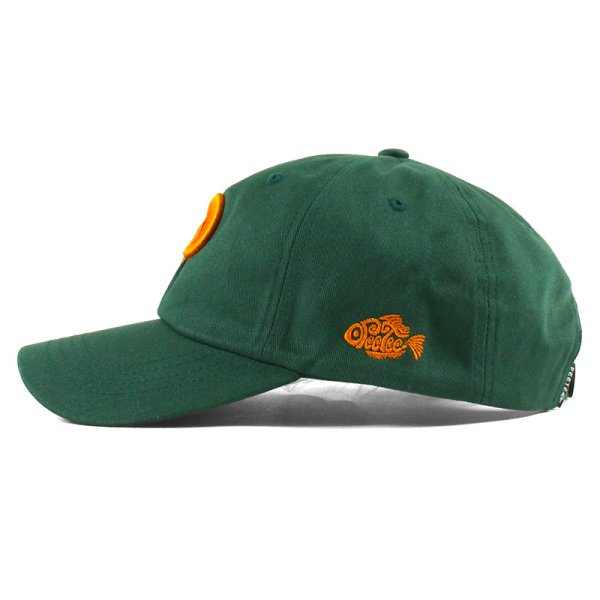 画像4: PeeTee. (ピーティー) “PEE LOGO 6PANEL CAP” (4)