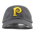 画像2: PeeTee. (ピーティー) “PEE LOGO 6PANEL CAP” (2)