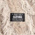 画像6: PeeTee. (ピーティー) “FRINGE JACQUARD KNIT” (6)