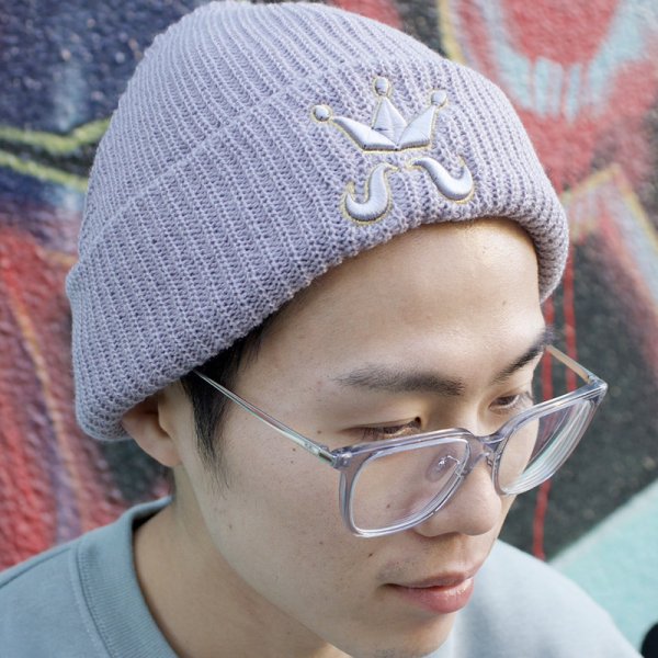 画像5: KINGSIZE（キングサイズ）“HiGE BEANIE” (5)