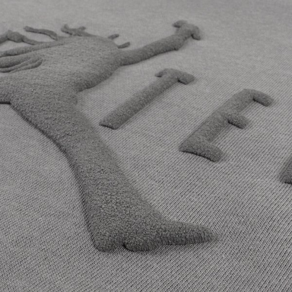 画像5: PeeTee. (ピーティー) “AIR MARLEY FORM CREW SWEAT” (5)