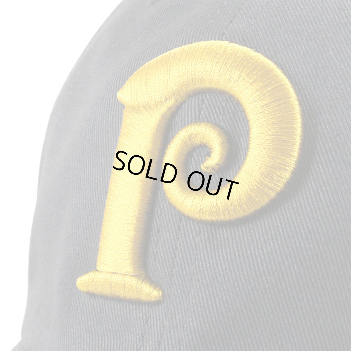 画像8: PeeTee. (ピーティー) “PEE LOGO 6PANEL CAP” (8)