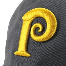 画像8: PeeTee. (ピーティー) “PEE LOGO 6PANEL CAP” (8)