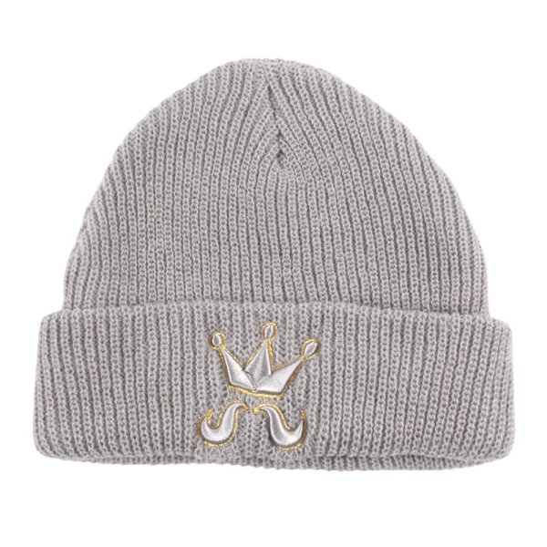 画像1: KINGSIZE（キングサイズ）“HiGE BEANIE” (1)