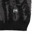 画像5: PeeTee. (ピーティー) “FRINGE JACQUARD KNIT” (5)