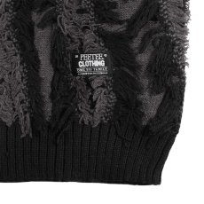 画像5: PeeTee. (ピーティー) “FRINGE JACQUARD KNIT” (5)