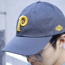 画像11: PeeTee. (ピーティー) “PEE LOGO 6PANEL CAP” (11)