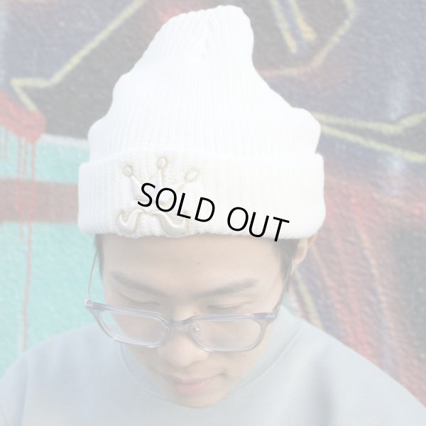 画像5: KINGSIZE（キングサイズ）“HiGE BEANIE” (5)