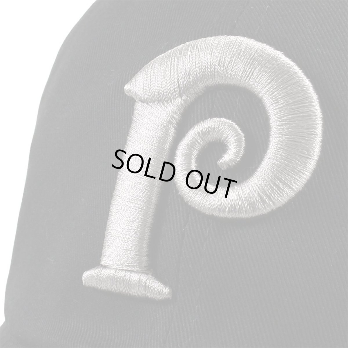 画像8: PeeTee. (ピーティー) “PEE LOGO 6PANEL CAP” (8)