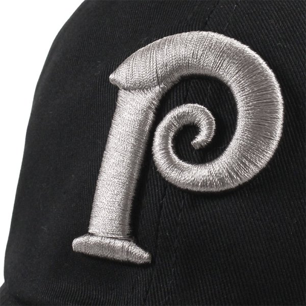 画像8: PeeTee. (ピーティー) “PEE LOGO 6PANEL CAP” (8)