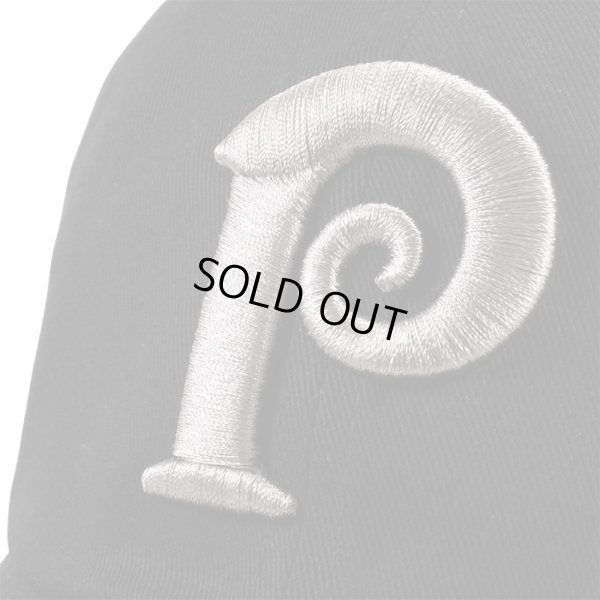 画像8: PeeTee. (ピーティー) “PEE LOGO 6PANEL CAP” (8)