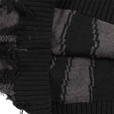 画像7: PeeTee. (ピーティー) “FRINGE JACQUARD KNIT” (7)