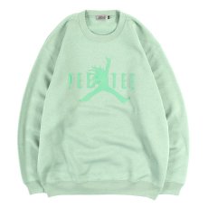 画像1: PeeTee. (ピーティー) “AIR MARLEY FORM CREW SWEAT” (1)