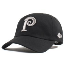 画像1: PeeTee. (ピーティー) “PEE LOGO 6PANEL CAP” (1)