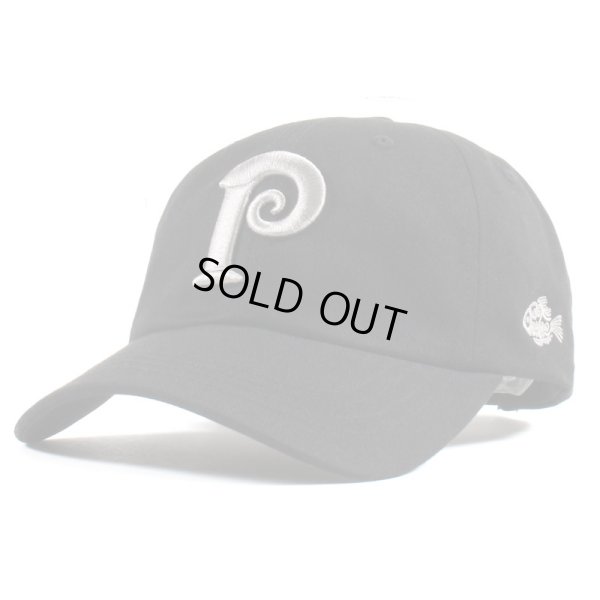 画像1: PeeTee. (ピーティー) “PEE LOGO 6PANEL CAP” (1)