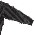 画像8: PeeTee. (ピーティー) “FRINGE JACQUARD KNIT” (8)