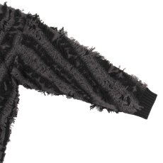 画像8: PeeTee. (ピーティー) “FRINGE JACQUARD KNIT” (8)