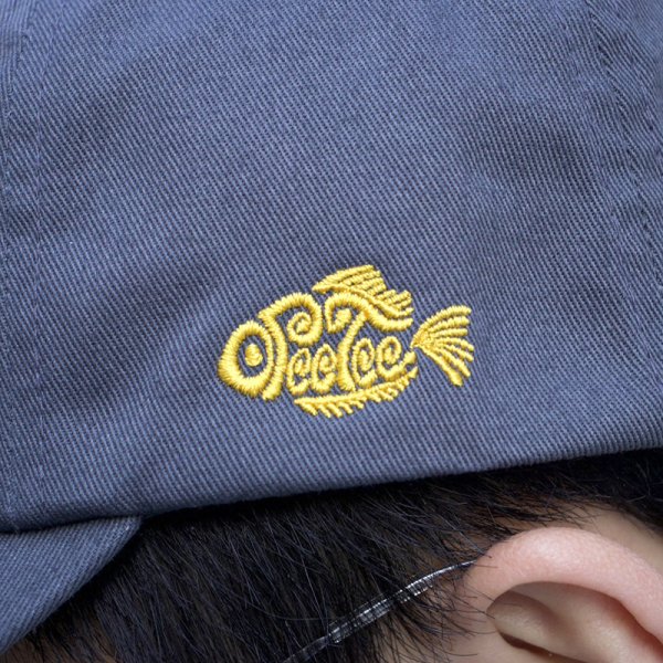画像12: PeeTee. (ピーティー) “PEE LOGO 6PANEL CAP” (12)