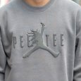 画像11: PeeTee. (ピーティー) “AIR MARLEY FORM CREW SWEAT” (11)