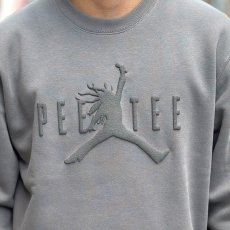 画像11: PeeTee. (ピーティー) “AIR MARLEY FORM CREW SWEAT” (11)