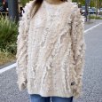 画像11: PeeTee. (ピーティー) “FRINGE JACQUARD KNIT” (11)