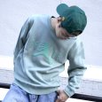 画像10: PeeTee. (ピーティー) “AIR MARLEY FORM CREW SWEAT” (10)