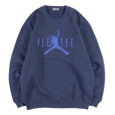 画像1: PeeTee. (ピーティー) “AIR MARLEY FORM CREW SWEAT” (1)
